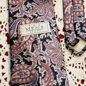 THE MEN' STORE NECKWEAR